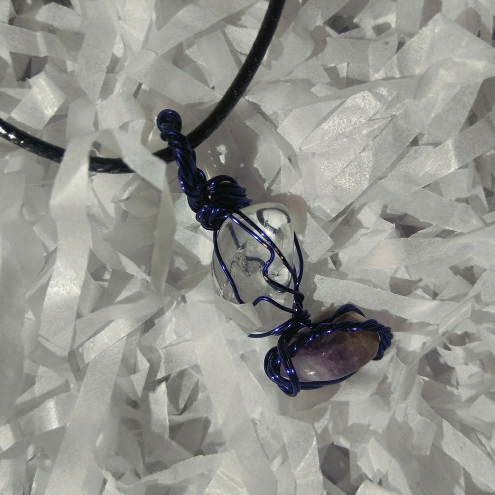 Handmade Necklace - Picture 2 of 2